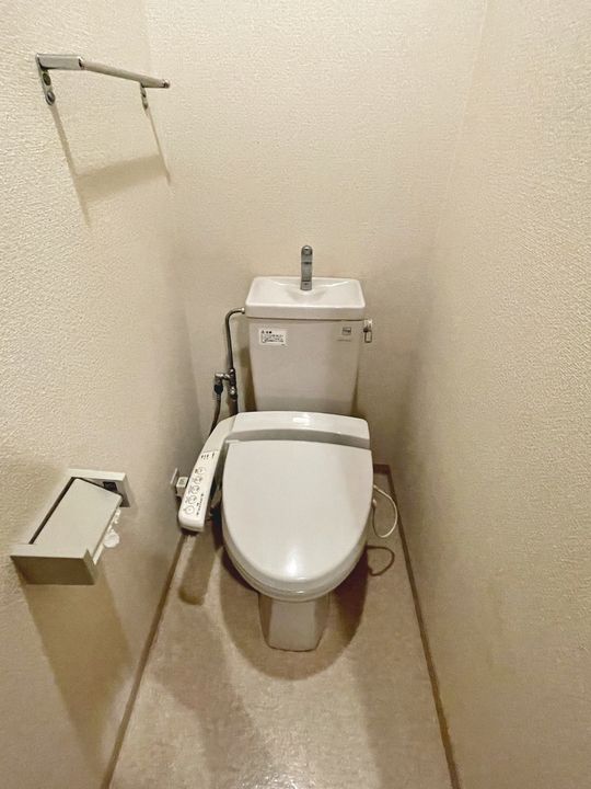 大阪府大阪市平野区背戸口5(マンション)の賃貸物件の内装