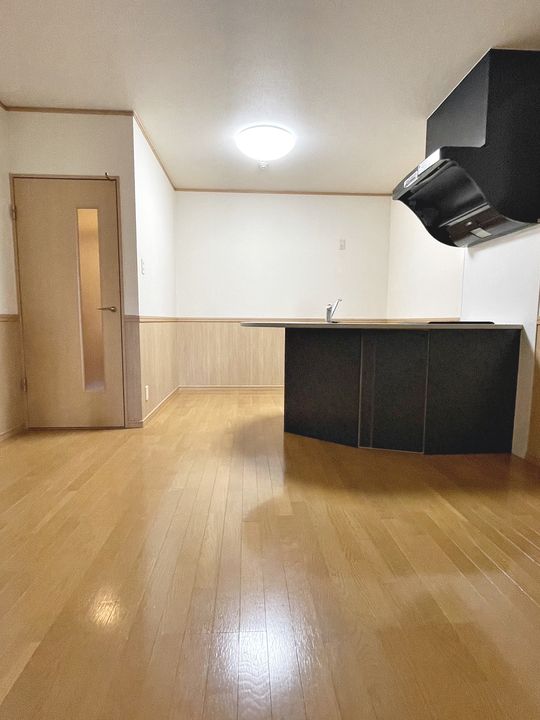 大阪府大阪市平野区背戸口5(マンション)の賃貸物件の居間