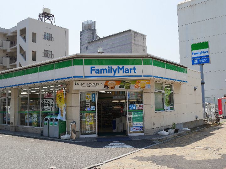 レジェンド紺屋町IIの周辺