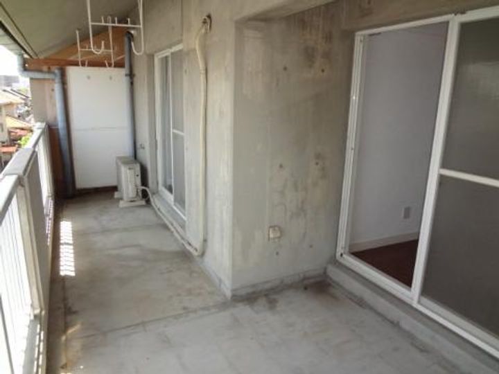 グリンビーハイツの内装