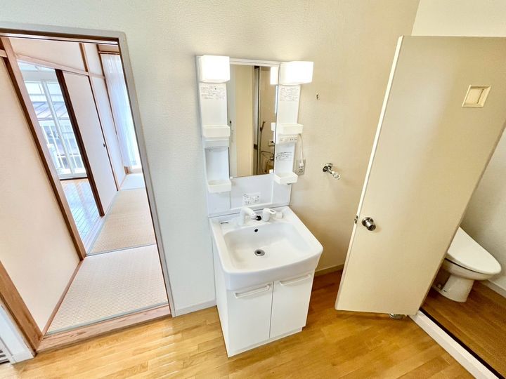 メゾン・ド・ヴェールの内装