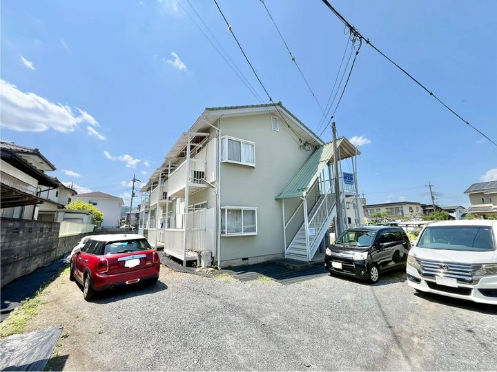 メゾン・ド・ヴェールの外観