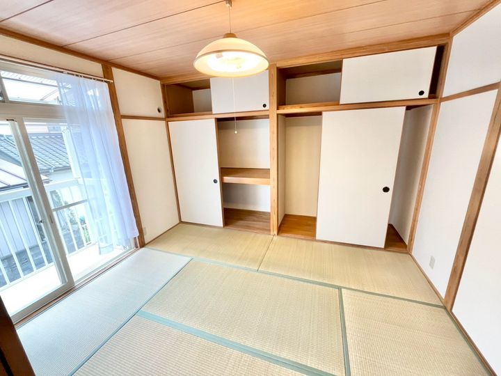 メゾン・ド・ヴェールの内装