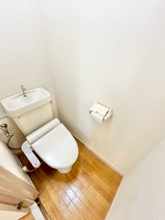 メゾン・ド・ヴェールの内装