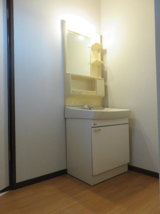 コーポラス三和の内装