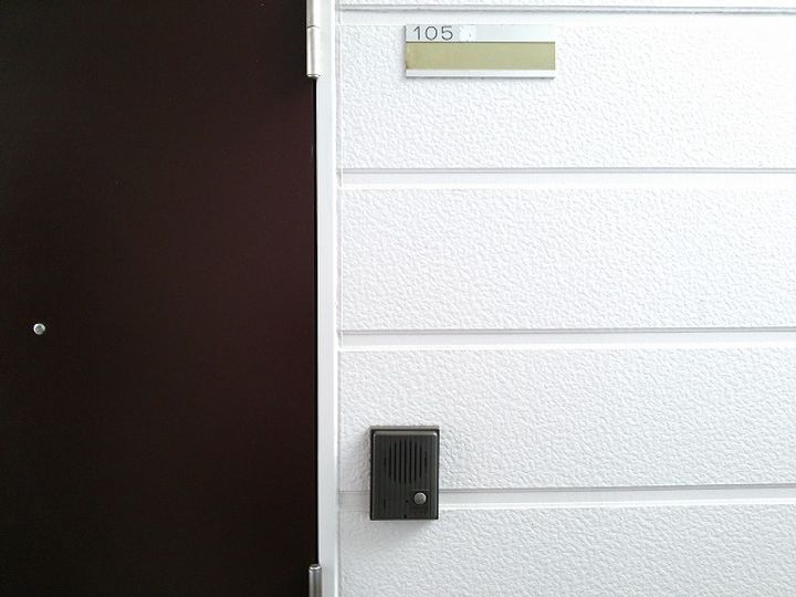 クレスト犀星 105の地図