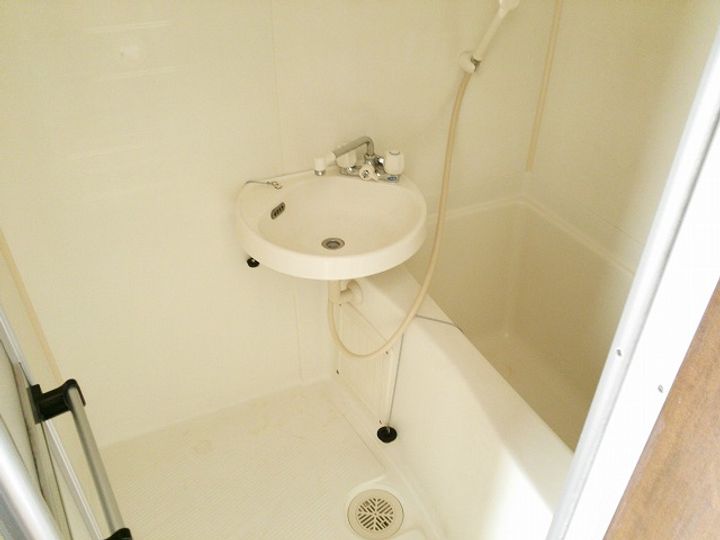 クレスト犀星 105の風呂