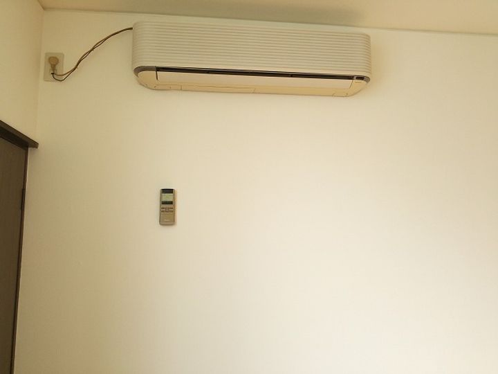 クレスト犀星 105の内装