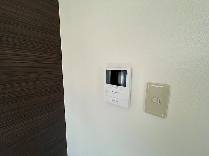 平形巴ハイツIの内装