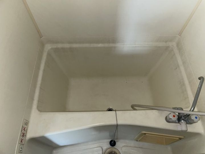 大阪府大阪市住之江区中加賀屋2(マンション)の賃貸物件の風呂