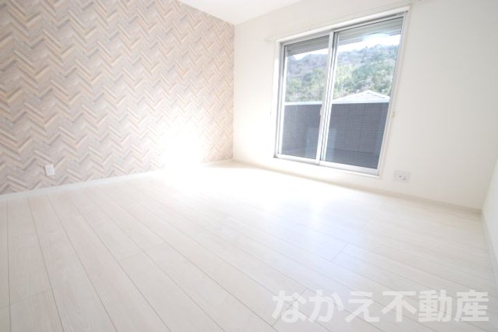 徳島県阿南市見能林町高道(アパート)の賃貸物件の居間
