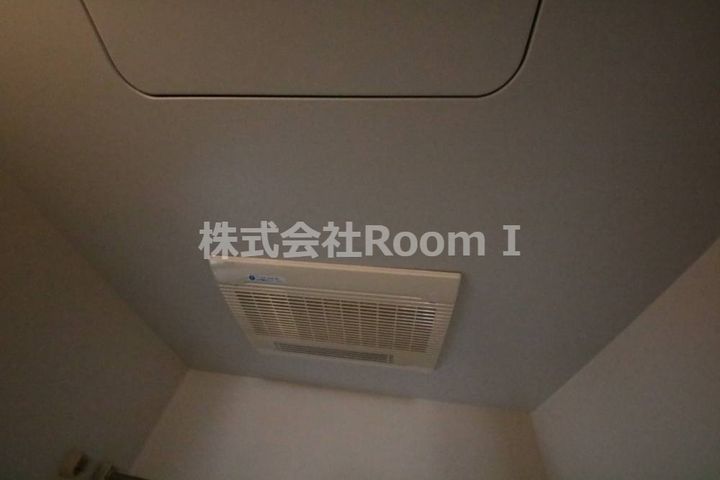 ジュネーゼグラン天満の内装