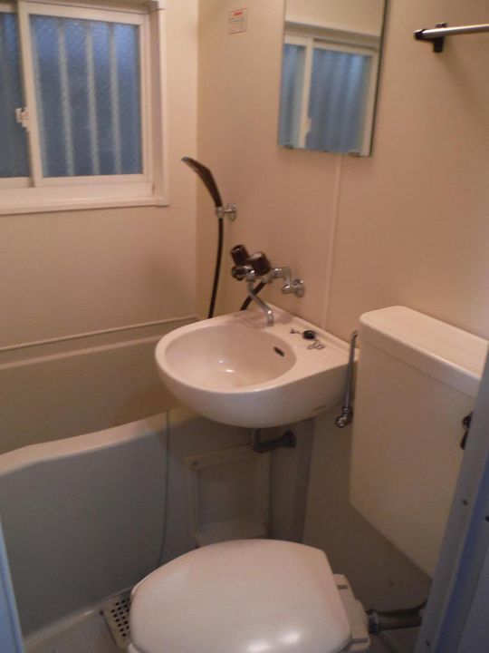 ハイムオリオンの風呂