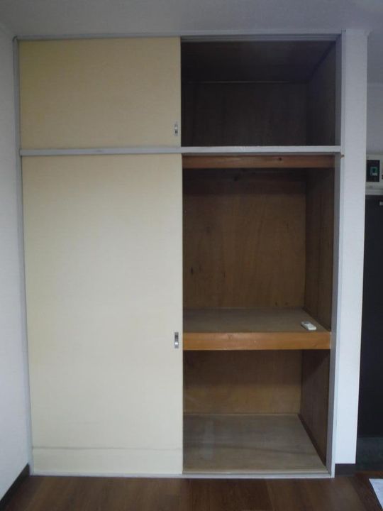 ハイムオリオンの内装