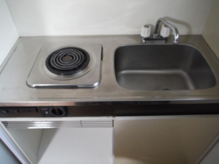 ハイムオリオンの内装