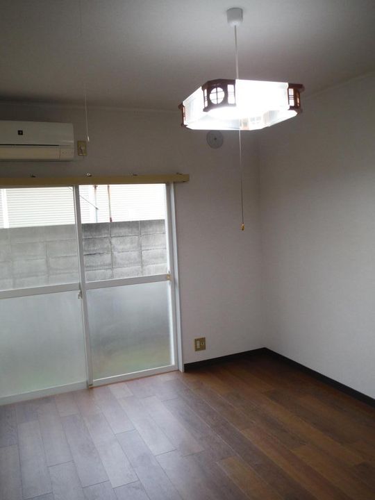 ハイムオリオンの居間