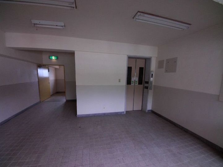 JK5砥川 A棟(3DK)の地図