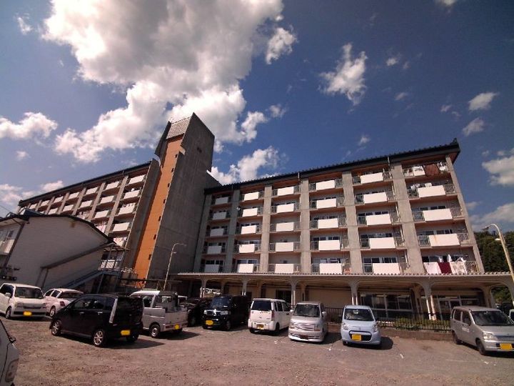 JK5砥川 A棟(3DK)の外観