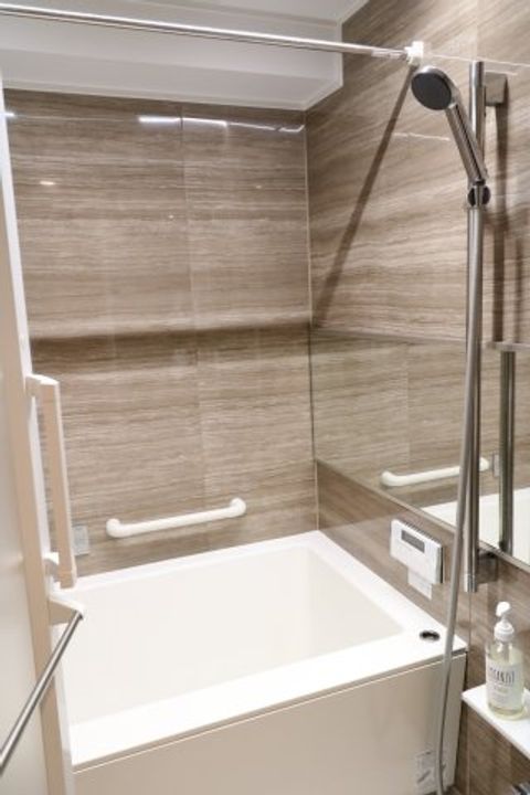 三田ナショナルコートの風呂