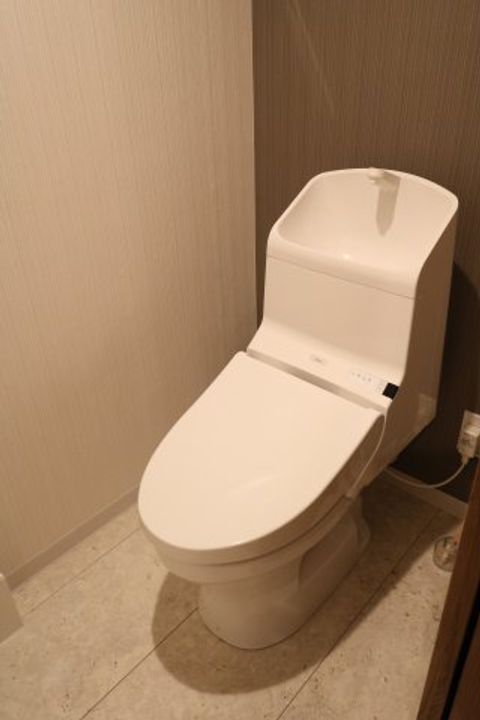 三田ナショナルコートの内装