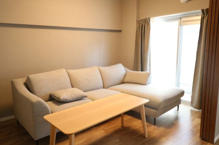 三田ナショナルコートの内装