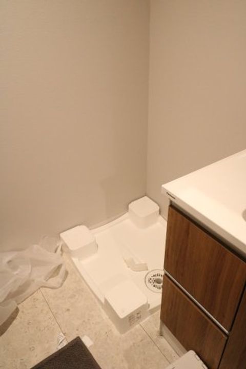 三田ナショナルコートの内装