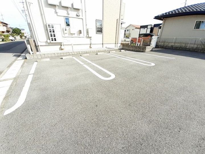 岐阜県大垣市青柳町3(アパート)の賃貸物件の地図