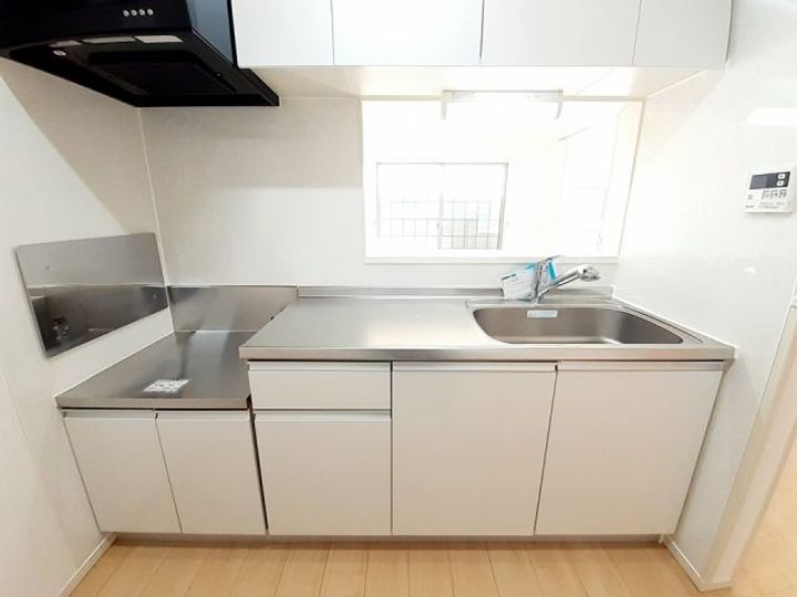 岐阜県大垣市青柳町3(アパート)の賃貸物件のキッチン