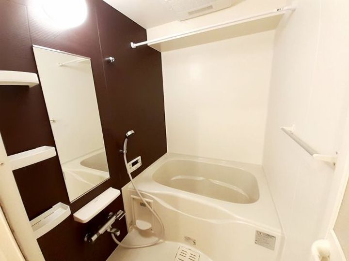 岐阜県大垣市青柳町3(アパート)の賃貸物件の風呂