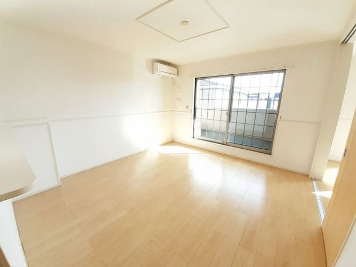 岐阜県大垣市青柳町3(アパート)の賃貸物件の居間