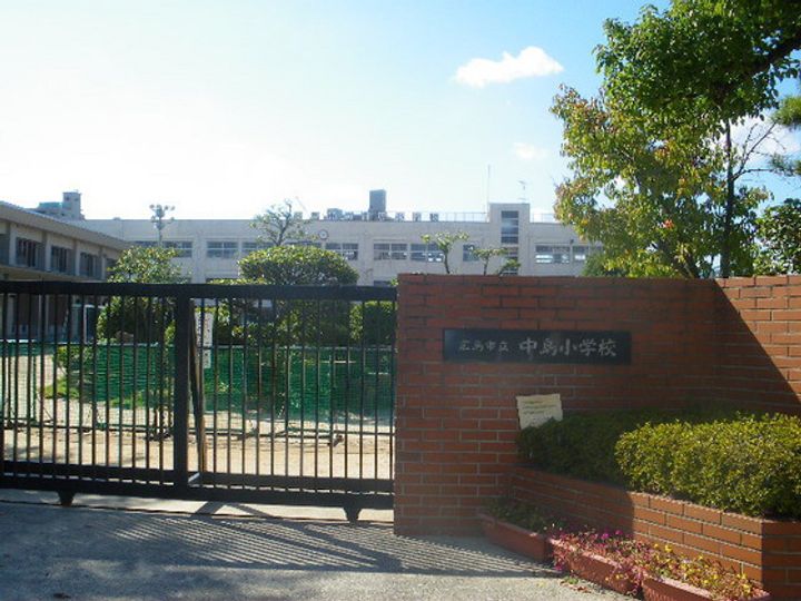 広島県広島市中区吉島町(一戸建)の賃貸物件の周辺