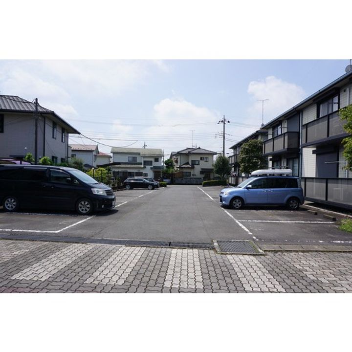 栃木県宇都宮市宝木本町(アパート)の賃貸物件の地図