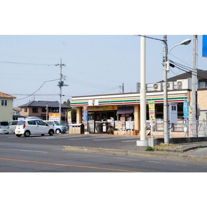 栃木県宇都宮市宝木本町(アパート)の賃貸物件の周辺
