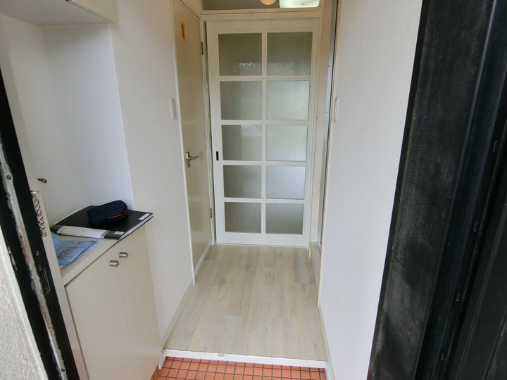 リバーレーンの内装