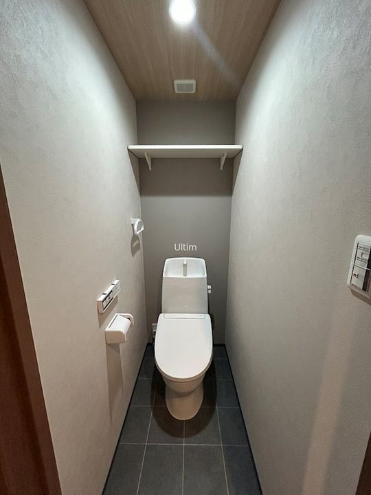 アンシェンヌ樫原の内装