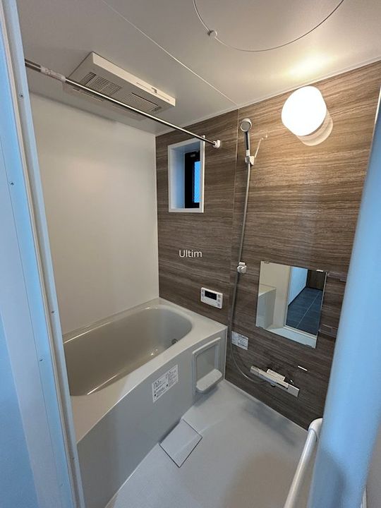 アンシェンヌ樫原の風呂