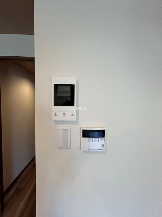 アンシェンヌ樫原の内装