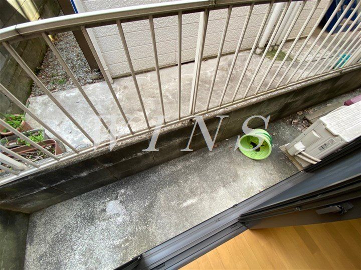 神奈川県川崎市多摩区枡形6(アパート)の賃貸物件の内装