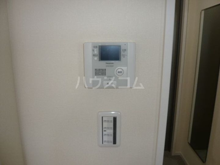 シルフィードの内装