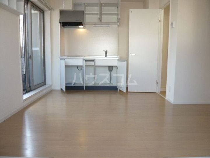 シルフィードの居間