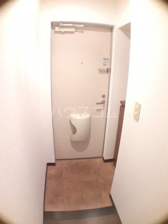 みなみ野モジュールの玄関