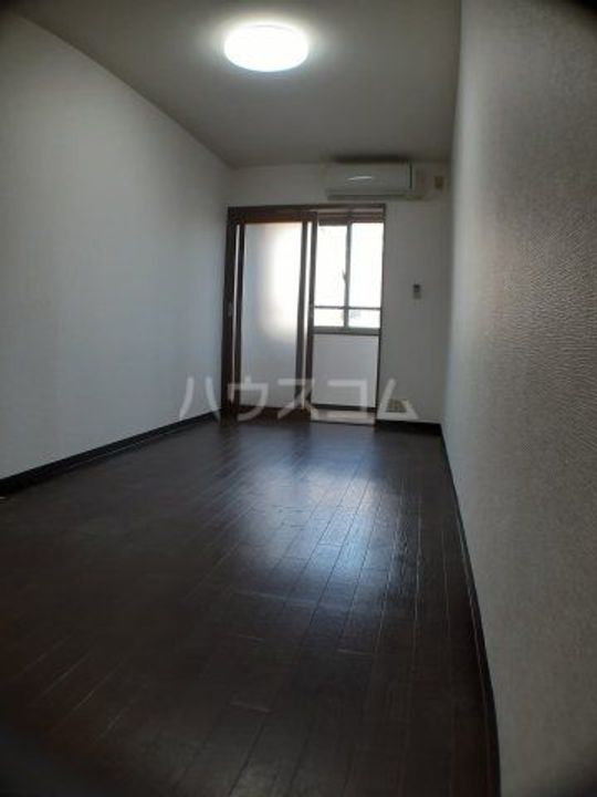 みなみ野モジュールの居間