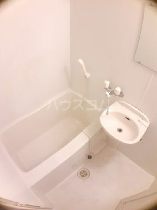 みなみ野モジュールの風呂