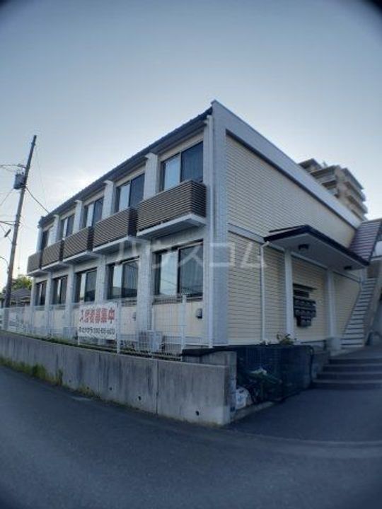 みなみ野モジュールの外観