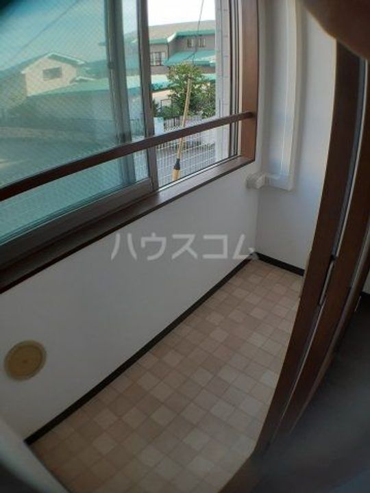 みなみ野モジュールの内装