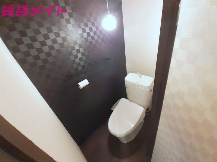 三重県四日市市富田一色町(一戸建)の賃貸物件の内装