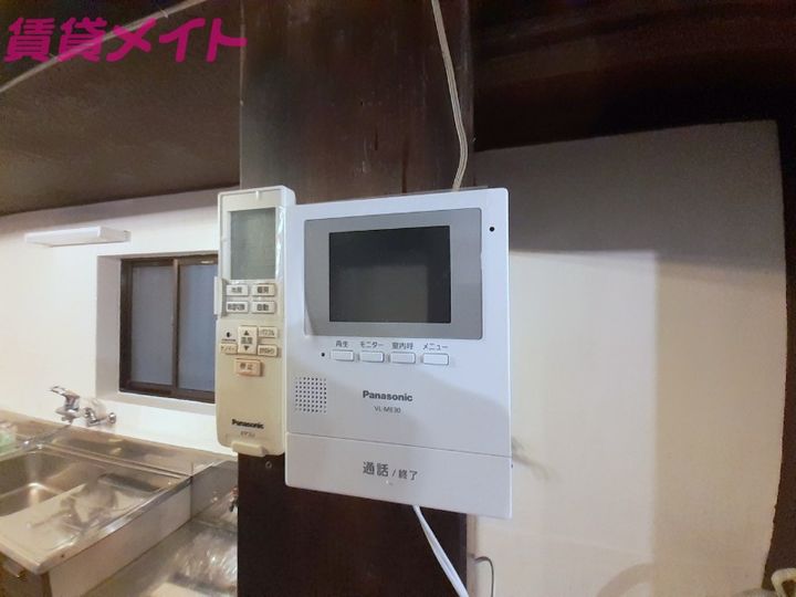 三重県四日市市富田一色町(一戸建)の賃貸物件の内装