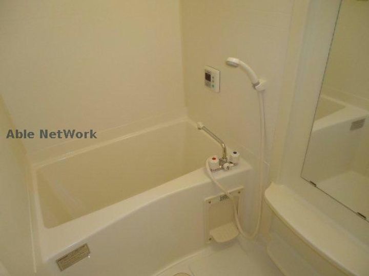 愛知県碧南市浅間町4(アパート)の賃貸物件の風呂