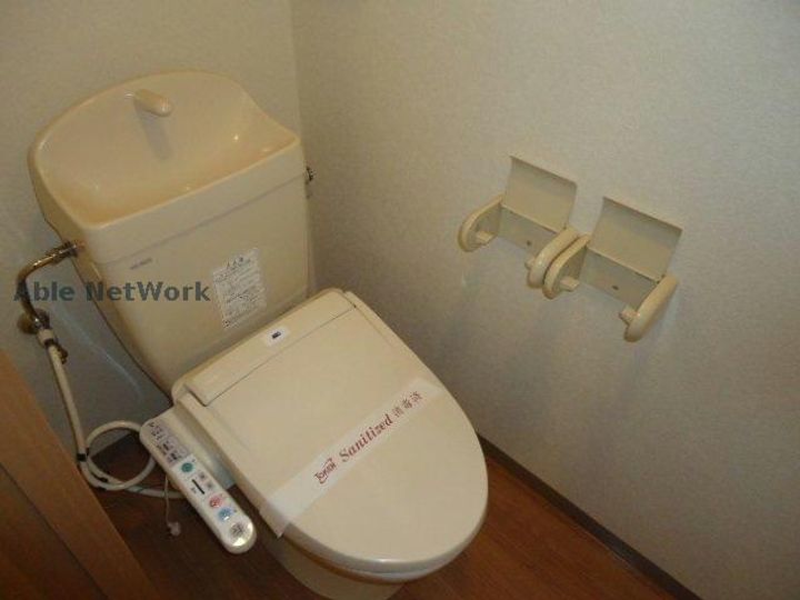 愛知県碧南市浅間町4(アパート)の賃貸物件の内装