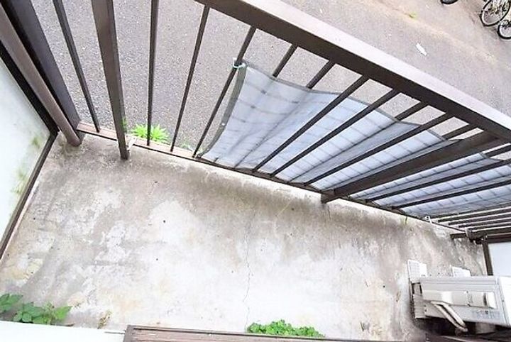 グリーンペアの内装